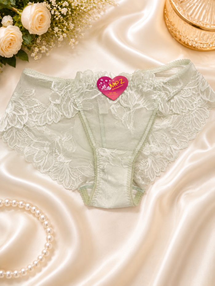 FANCY LACEY PANT (Perfect for a size 8-12) - Image 8