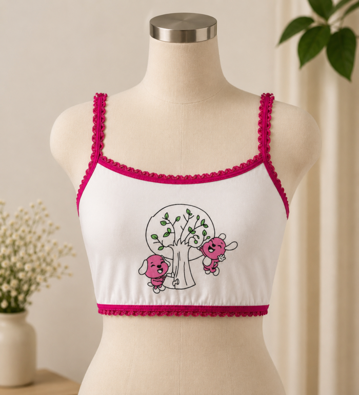 6PC MIXED DESIGN QUALITY KIDDIES SINGLET AGE 8-10•••Random design selection - Image 19