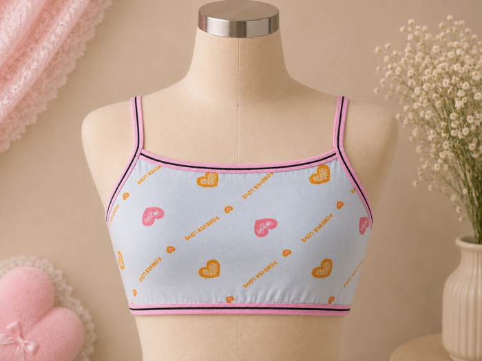 6PC MIXED DESIGN QUALITY KIDDIES SINGLET AGE 8-10•••Random design selection - Image 17
