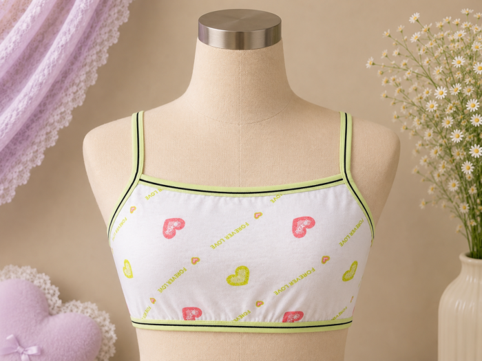6PC MIXED DESIGN QUALITY KIDDIES SINGLET AGE 8-10•••Random design selection - Image 16