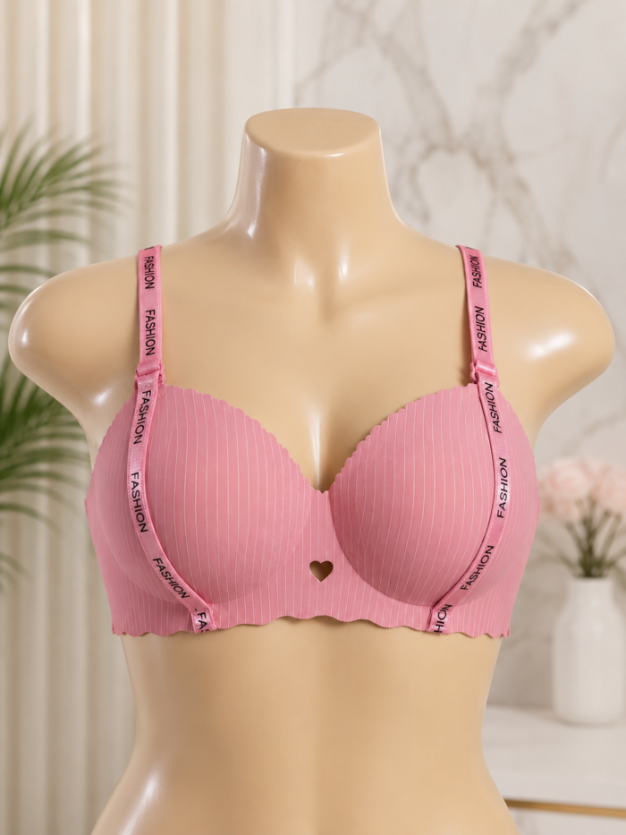 QUALITY SILICON NO IRON BRA SIZE 32&34 - Image 5