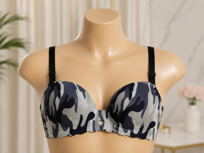QUALITY SILICON NO IRON BRA SIZE 32&34 - Image 9