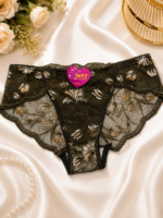 FANCY LACEY PANT (Perfect for a size 8-12) - Image 4