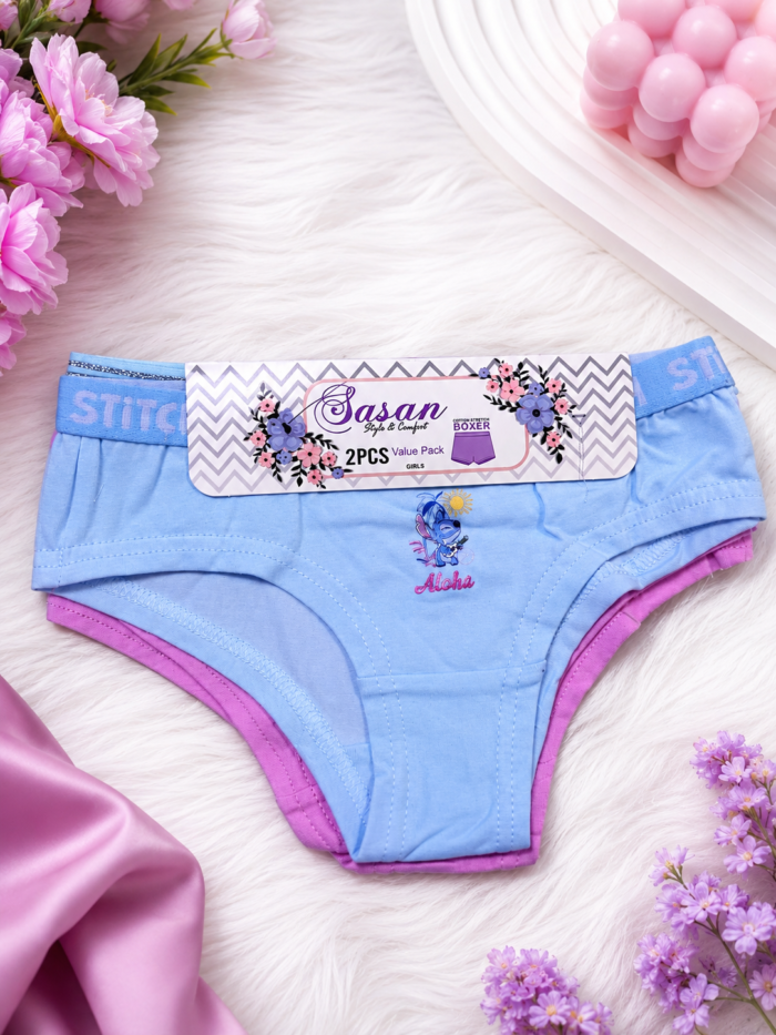 3IN1 CUTE FANCY 💯 PURE COTTON QUALITY PANT(Different beautiful designs)•••Random selection - Image 5