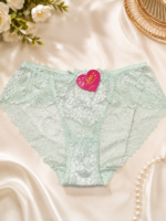 FANCY LACEY PANT (Perfect for a size 8-12) - Image 3