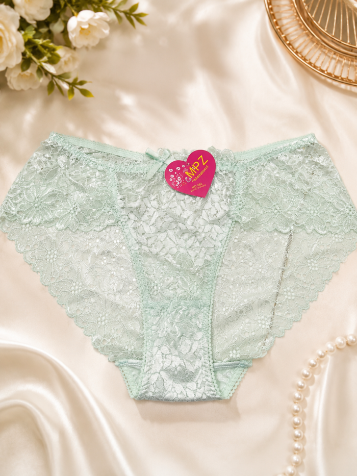 FANCY LACEY PANT (Perfect for a size 8-12) - Image 3