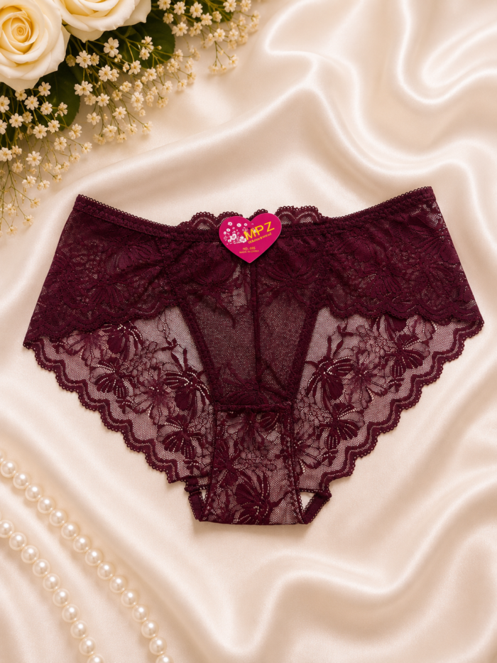 FANCY LACEY PANT (Perfect for a size 8-12) - Image 15