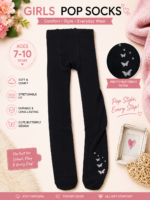 CUTE KIDDIES POP-SOCKS AGE 7-10 - Image 3