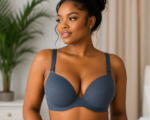 QUALITY SEAMLESS NO IRON BRA SIZE 46&48 - Image 9