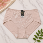 QUALITY FASHION SEAMLESS LADIES LACEY PANT DESIGN 2(Perfect for size 12,14,16,18) - Image 13