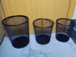 IRON MESH WASTE/TRASH CAN - Image 2