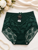 QUALITY FASHION SEAMLESS LADIES LACEY PANT DESIGN 1(Perfect for size 10,12,14,16) - Image 13