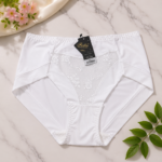 QUALITY FASHION SEAMLESS LADIES LACEY PANT DESIGN 2(Perfect for size 12,14,16,18) - Image 9