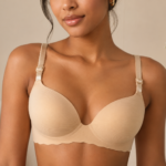QUALITY SEAMLESS NO IRON BRA SIZE 36