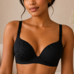 QUALITY SEAMLESS NO IRON BRA SIZE 38