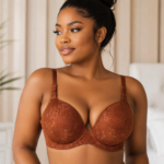 QUALITY SEAMLESS NO IRON BRA SIZE 46&48