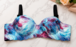 QUALITY SEAMLESS NO IRON BRA SIZE 46&48 - Image 4