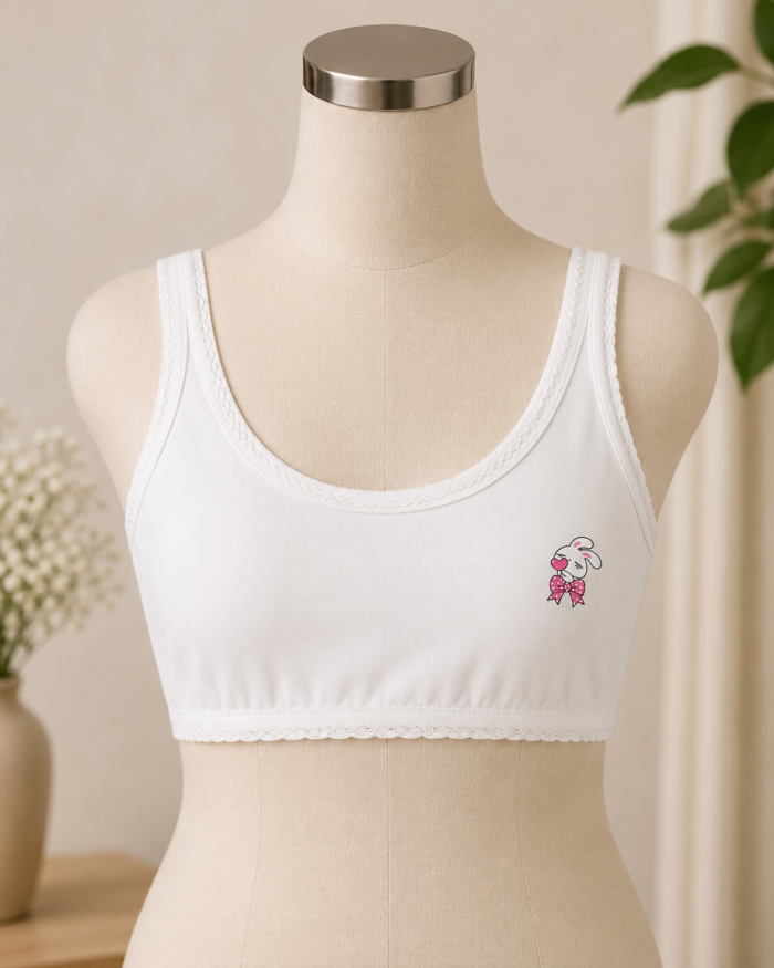 6PC MIXED DESIGN QUALITY KIDDIES SINGLET AGE 8-10•••Random design selection - Image 10