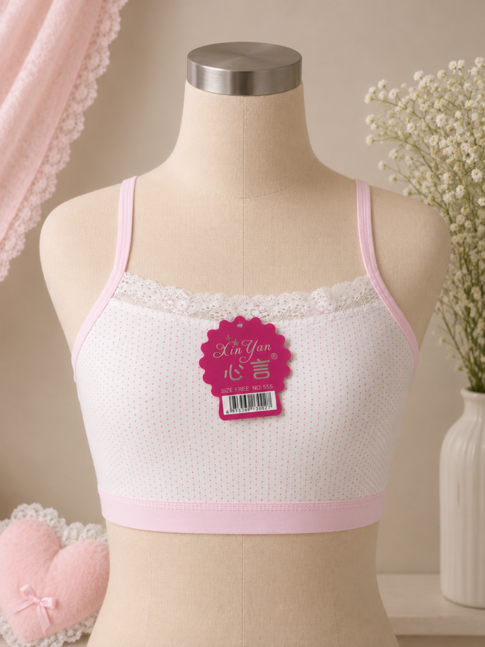 6PC MIXED DESIGN QUALITY KIDDIES SINGLET AGE 8-10•••Random design selection - Image 8