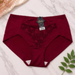 QUALITY FASHION SEAMLESS LADIES LACEY PANT DESIGN 2(Perfect for size 12,14,16,18) - Image 12