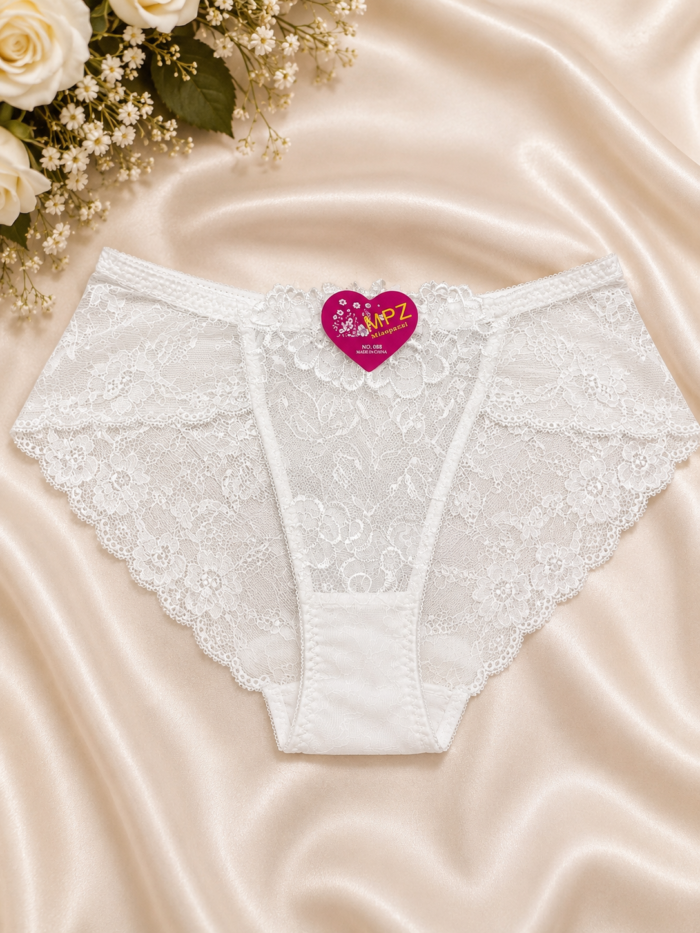 FANCY LACEY PANT (Perfect for a size 8-12) - Image 12