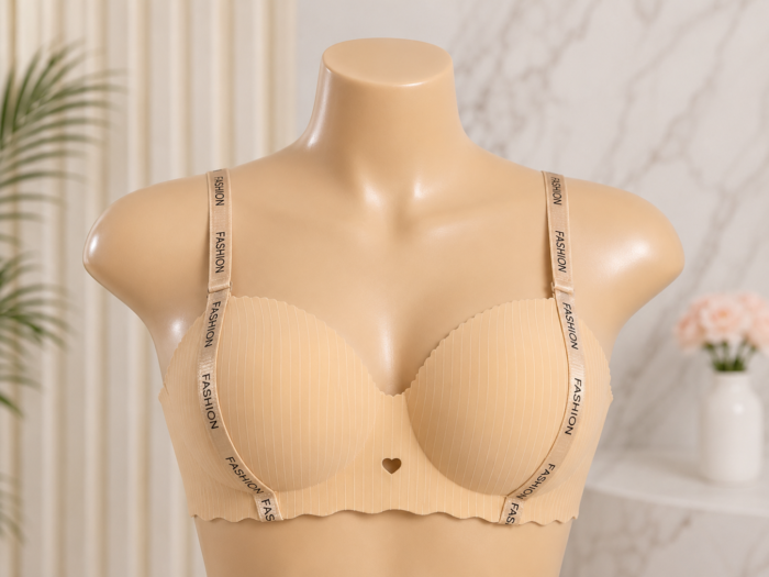 QUALITY SEAMLESS NO IRON BRA SIZE 36 - Image 5