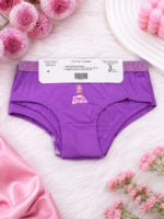 3IN1 CUTE FANCY 💯 PURE COTTON QUALITY PANT(Different beautiful designs)•••Random selection - Image 2