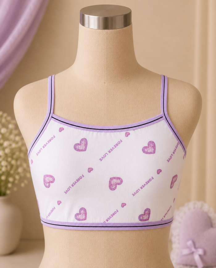 6PC MIXED DESIGN QUALITY KIDDIES SINGLET AGE 8-10•••Random design selection - Image 20