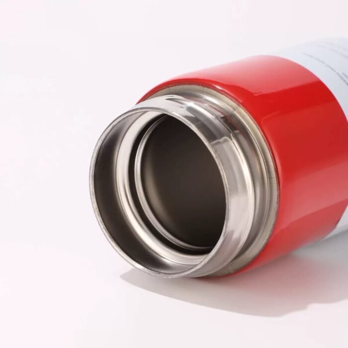 500ML STAINLESS STEEL HOT/COLD FLASK IN A COLOR BOX - Image 3