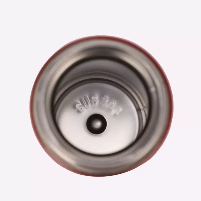 500ML STAINLESS STEEL HOT/COLD FLASK IN A COLOR BOX - Image 4