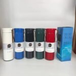 500ML STAINLESS STEEL HOT/COLD FLASK IN A COLOR BOX