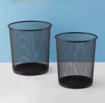 IRON MESH WASTE/TRASH CAN - Image 9