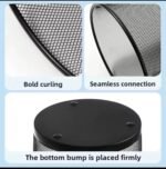 IRON MESH WASTE/TRASH CAN - Image 7