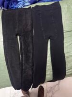 2 WAYS CUTE KIDDIES LEGGINS(Warm and comfy)AGE 8-10 - Image 2