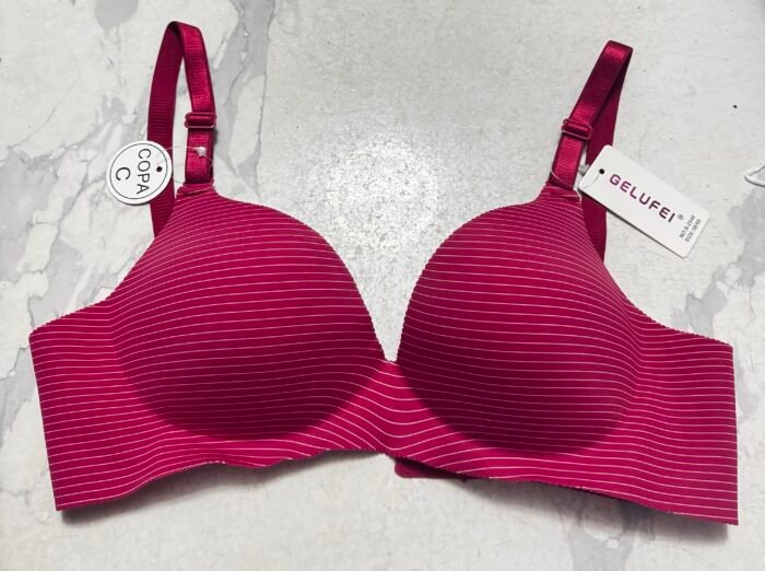 QUALITY SEAMLESS NO IRON BRA SIZE 38 - Image 20