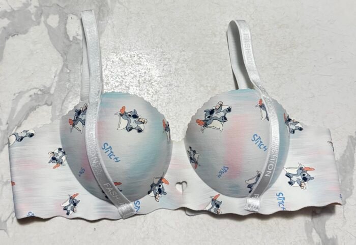QUALITY SEAMLESS NO IRON BRA SIZE 38 - Image 18
