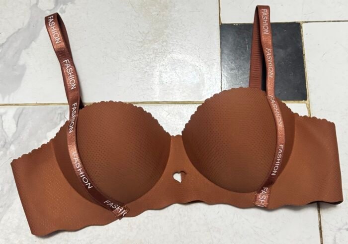 QUALITY SEAMLESS NO IRON BRA SIZE 38 - Image 11