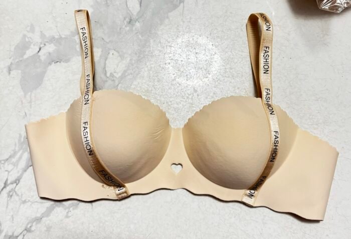 QUALITY SILICON NO IRON BRA SIZE 32&34 - Image 11