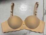 QUALITY SILICON NO IRON BRA SIZE 32&34 - Image 2