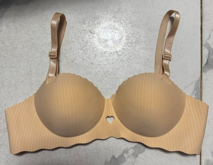 QUALITY SILICON NO IRON BRA SIZE 32&34 - Image 2