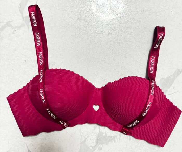 QUALITY SEAMLESS NO IRON BRA SIZE 38 - Image 3