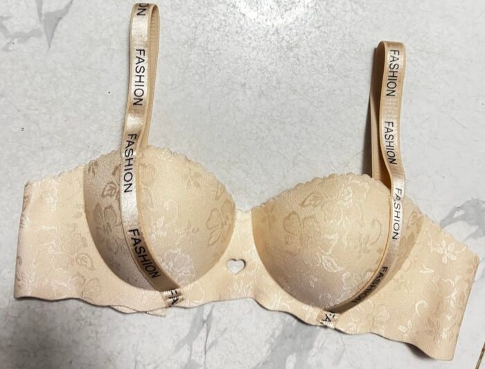 QUALITY SILICON NO IRON BRA SIZE 32&34 - Image 4