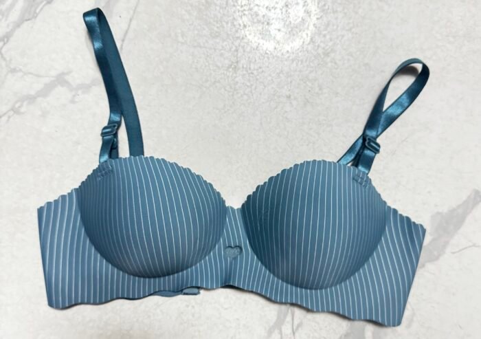 QUALITY SILICON NO IRON BRA SIZE 32&34 - Image 3