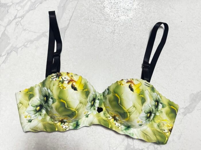 QUALITY SILICON NO IRON BRA SIZE 32&34 - Image 7