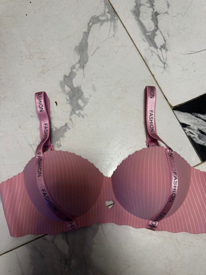 QUALITY SILICON NO IRON BRA SIZE 32&34 - Image 8