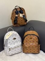 QUALITY PURE LEATHER FANCY BACKPACK BAG 002 - Image 4