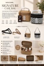 QUALITY SIGNATURE CASE BAG 003 - Image 2