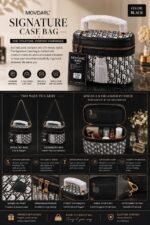 QUALITY SIGNATURE CASE BAG 003 - Image 6