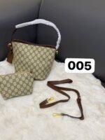 CUTE 2IN1 SHOULDER AND CROSS BODY BUCKET BAG 005 - Image 6
