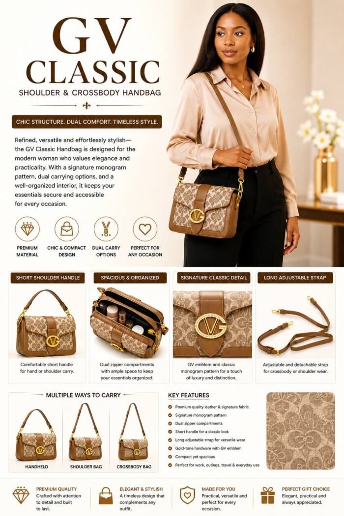 GV CLASSY-BAG 006 - Image 4